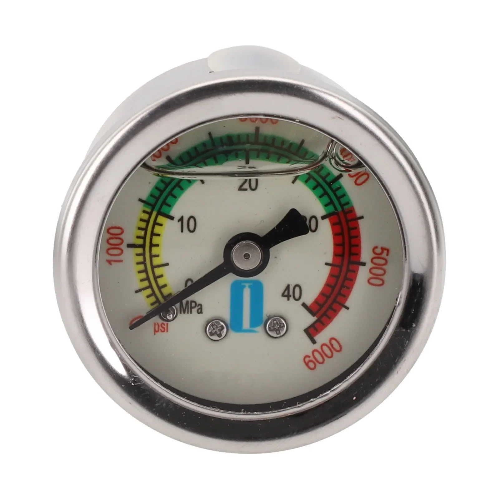 Pressure Monitoring Stainless Steel Pool Filter Pressure Gauge High Pressure Pool Gauge 0-6000 0-40MPa Wide Measuring Range
Pressure Monitoring Stainless Steel Pool Filter Pressure Gauge High Pressure Pool Gauge 0-6000 0-40MPa Wide Measuring Range