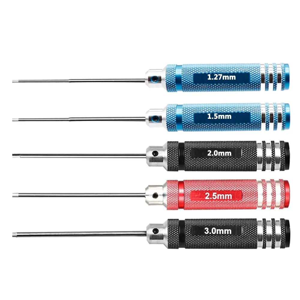 Hexagon screwdriver tool airplane model maintenance wrench set 1.5-3.0mm steel titanium-plated superhard metric wrench tool.
Hexagon screwdriver tool airplane model maintenance wrench set 1.5-3.0mm steel titanium-plated superhard metric wrench tool.