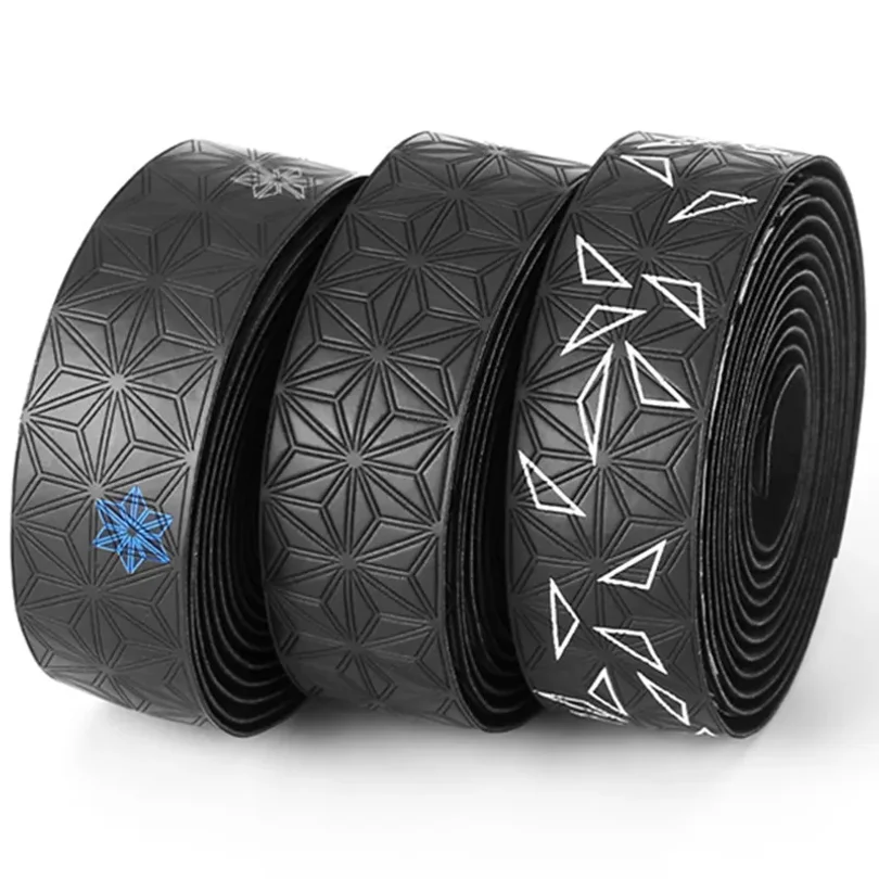 Road Bike Handlebar Tape Anti-Slip PU Shock Handle Bar Tape with Bar End Plugs PU Anti-Vibration Wrap Tape Cycling Accessories
Road Bike Handlebar Tape Anti-Slip PU Shock Handle Bar Tape with Bar End Plugs PU Anti-Vibration Wrap Tape Cycling Accessories
