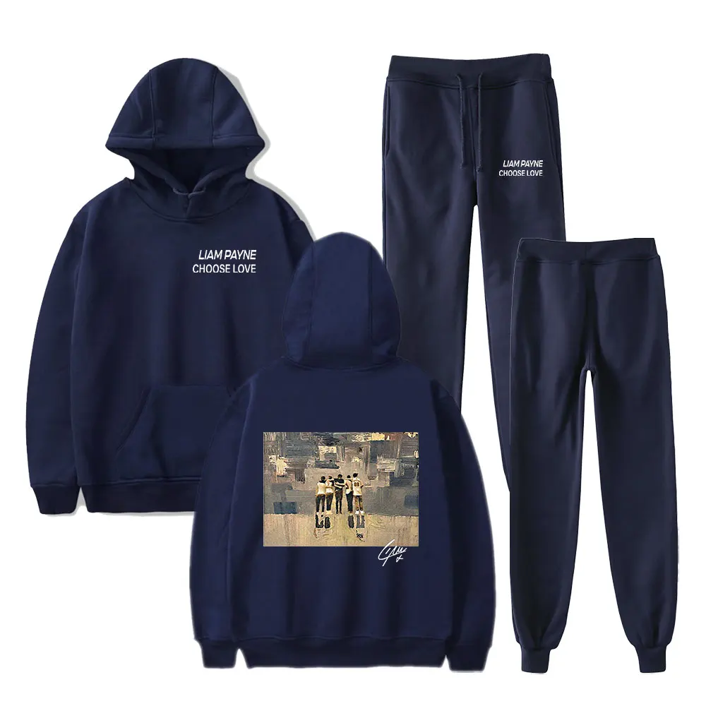 Liam Payne Choose Love hooded suit drawstring rip Payne Tribute Sweatshirt men/women hip hop pullover
Liam Payne Choose Love hooded suit drawstring rip Payne Tribute Sweatshirt men/women hip hop pullover