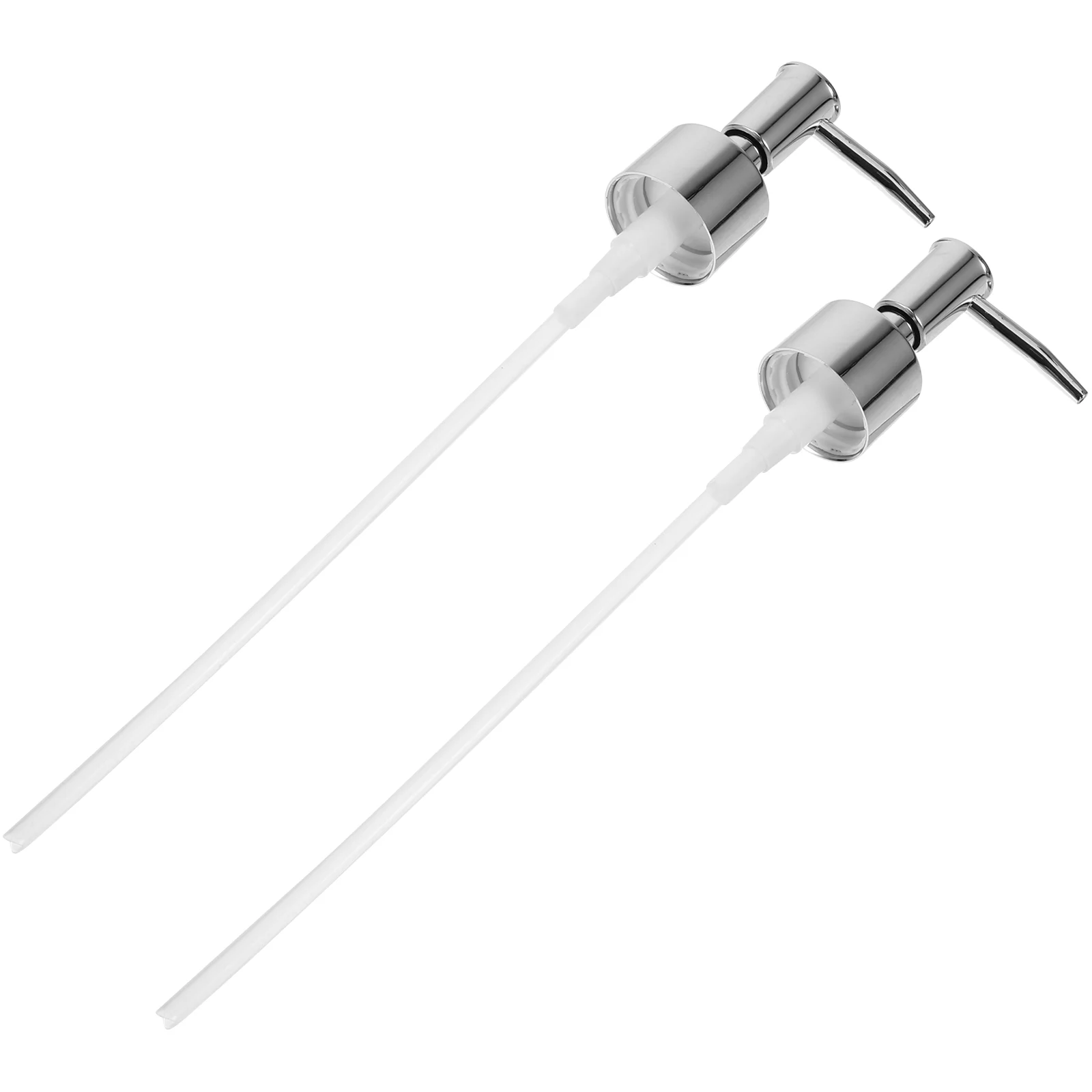 2 Pcs Hand Pump Head Soap Replacement Dispenser Dish Body Wash Kitchen Plastic
2 Pcs Hand Pump Head Soap Replacement Dispenser Dish Body Wash Kitchen Plastic