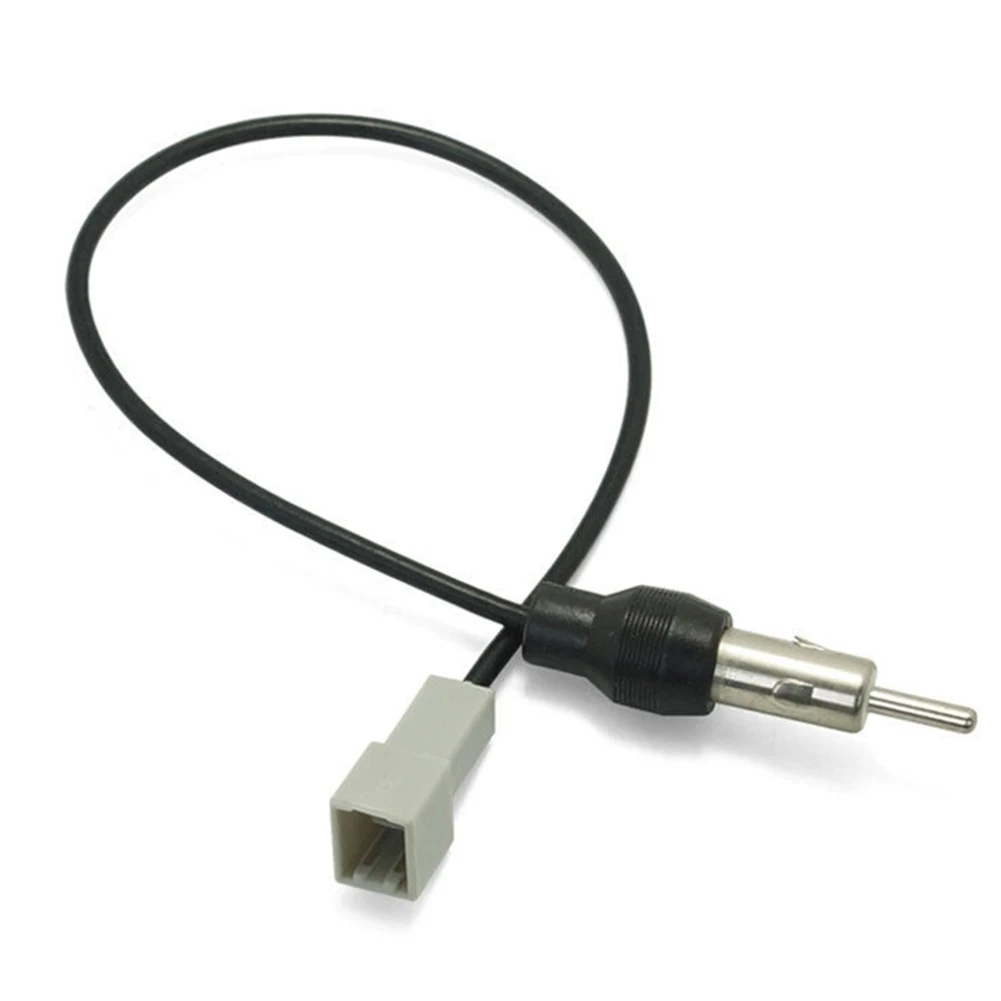 Adapter Cable Aerial Adapter Cable 1 PC 1PCS 1X 25-30cm Accessories Female Parts Stereo Antenna Plug For Hyundai 2009-2011
Adapter Cable Aerial Adapter Cable 1 PC 1PCS 1X 25-30cm Accessories Female Parts Stereo Antenna Plug For Hyundai 2009-2011