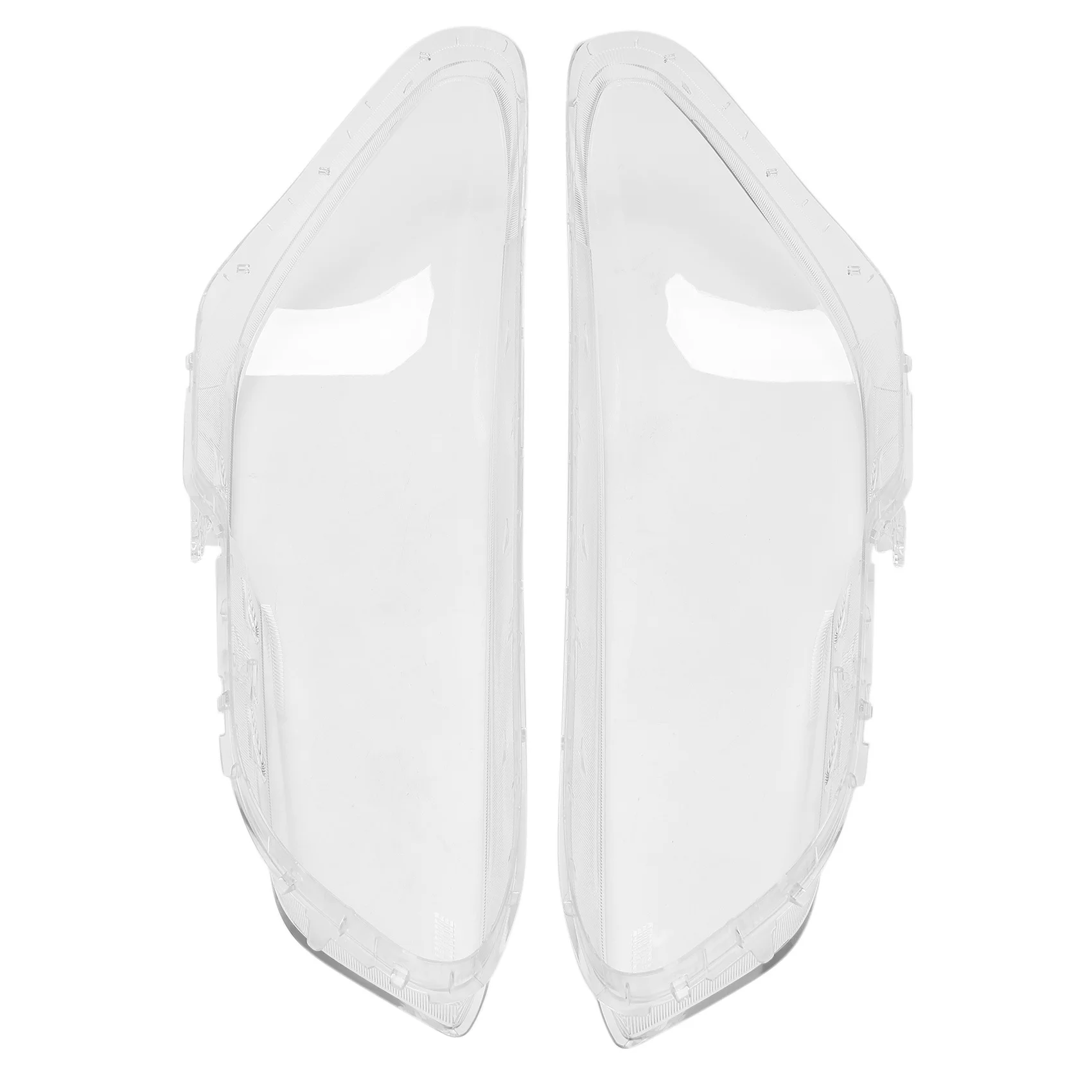 1 Pair Left+Right for IX35 2018 2019 2020 Car Headlight Lens Cover Head Light Lampshade Front Light Shell Cover
1 Pair Left+Right for IX35 2018 2019 2020 Car Headlight Lens Cover Head Light Lampshade Front Light Shell Cover