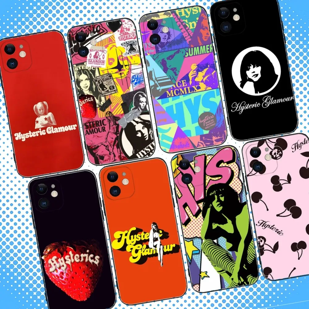 Japanese Hysteric Glamour Phone Case For iPhone 16,15,14,13,12,11,Pro,Max,Plus,X,XS,XR,SE,8,7,Mini,Soft Silicone Black Case
Japanese Hysteric Glamour Phone Case For iPhone 16,15,14,13,12,11,Pro,Max,Plus,X,XS,XR,SE,8,7,Mini,Soft Silicone Black Case