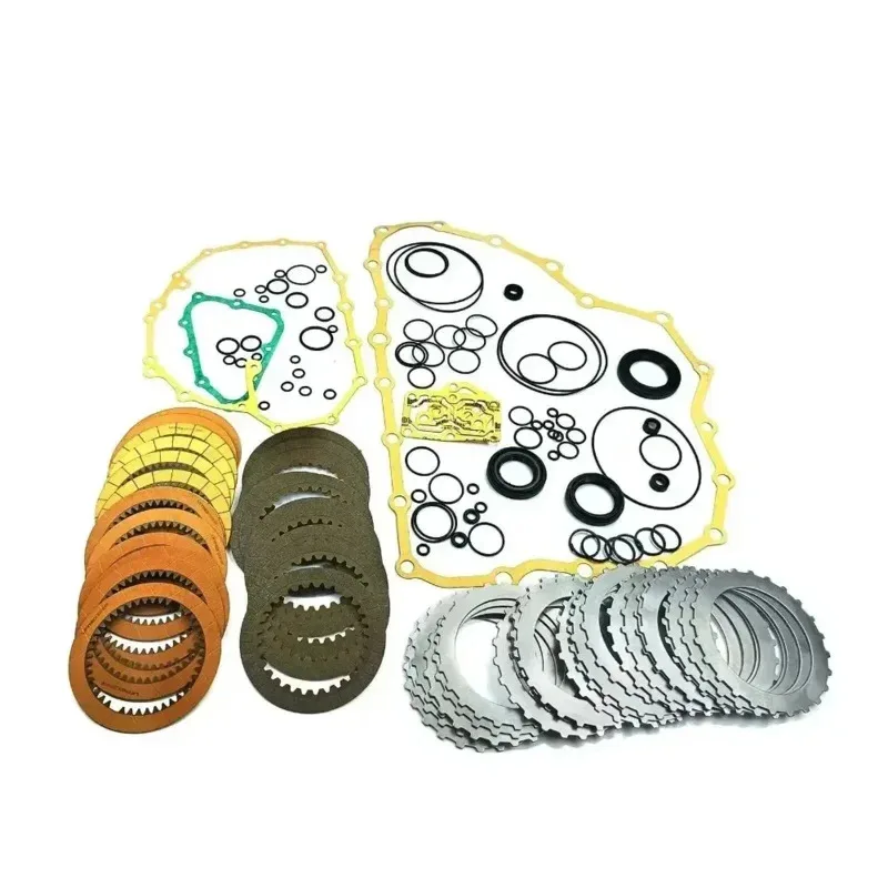 New RM4 B5RA Auto Transmission Gearbox Master Overhaul Rebuild Kit Fit For Honda CR-V (2007-2012) Car Accessories Parts
New RM4 B5RA Auto Transmission Gearbox Master Overhaul Rebuild Kit Fit For Honda CR-V (2007-2012) Car Accessories Parts