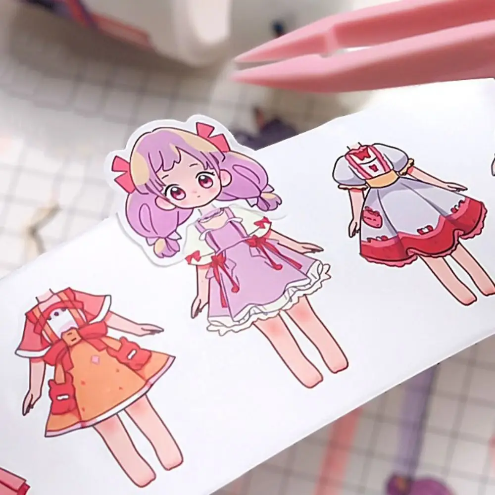 Decorative Collage Material Hand Account Stickers Cartoon Waterproof DIY Handbook Material Sticker DIY Material Cute
Decorative Collage Material Hand Account Stickers Cartoon Waterproof DIY Handbook Material Sticker DIY Material Cute
