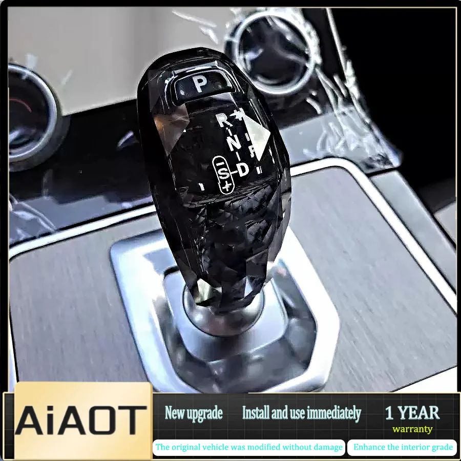 This model is suitable for modifying the crystal gear lever of the Land Rover Range Rover Sport, Aurora Discovery Defender,
This model is suitable for modifying the crystal gear lever of the Land Rover Range Rover Sport, Aurora Discovery Defender,