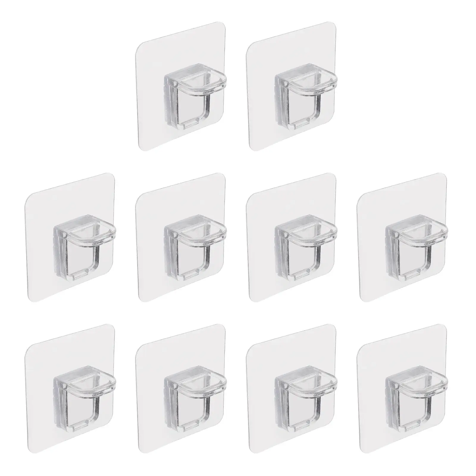 10pcs Shelf Support Pegs Durable Plastic Easy Install Wardrobe Brackets Bookcases Cabinets Display Shelves Hardware
10pcs Shelf Support Pegs Durable Plastic Easy Install Wardrobe Brackets Bookcases Cabinets Display Shelves Hardware
