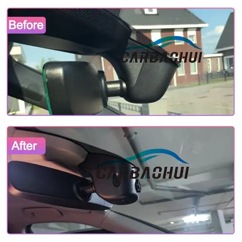 New! Plug And Play Dash Cam For Audi a1 a3 a4 a5 a6 a7 a8 q3 q5 q7 rs7 tt b5 b6 b7 b8 b9 8v c5 c6 c7 8p 2016~2024 Car DVR Camera