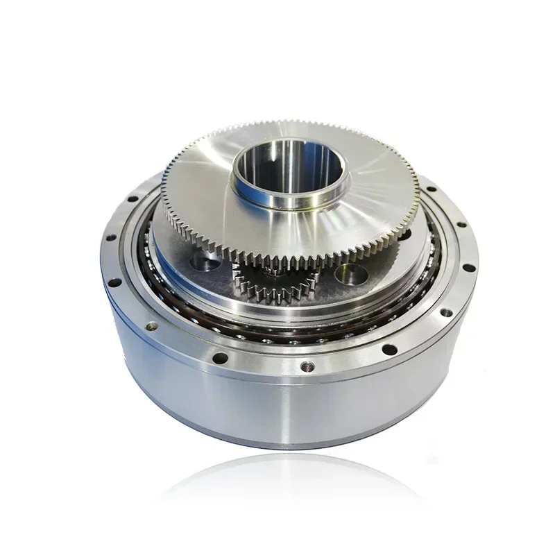 LOW BACKLASH RV Cycloid Reducer 50C
LOW BACKLASH RV Cycloid Reducer 50C