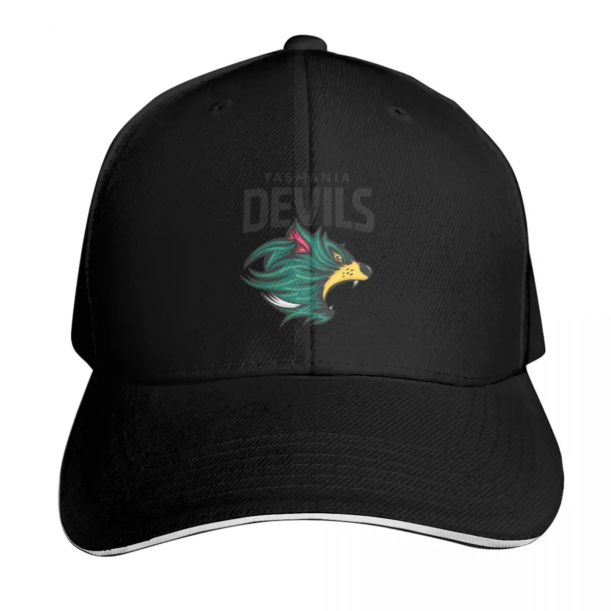 Tasmania Devils Football Club Black Lettering Baseball Cap western Hat tea Hat Trucker Hat Visor Women's Beach Visor Men's
Tasmania Devils Football Club Black Lettering Baseball Cap western Hat tea Hat Trucker Hat Visor Women's Beach Visor Men's