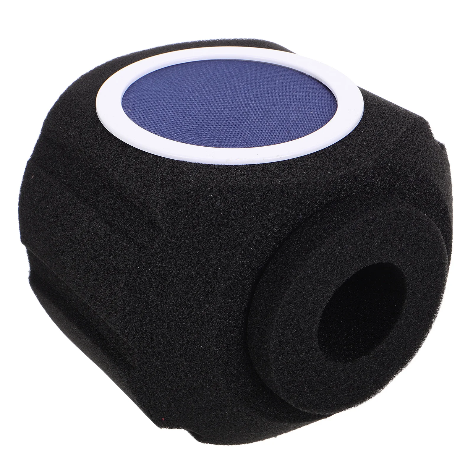 Recording Vocal Isolation Shield Microphone Pop Filter Noise Reduction Soundproof Cover for Live Streaming Studio Karaoke
Recording Vocal Isolation Shield Microphone Pop Filter Noise Reduction Soundproof Cover for Live Streaming Studio Karaoke