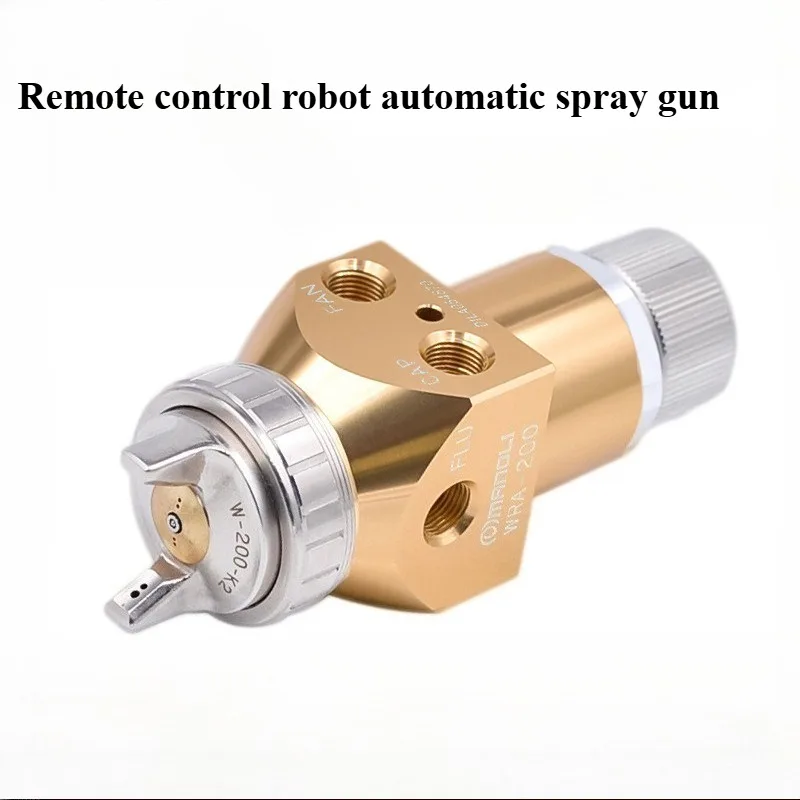 WRA-200 Automatic Spray Gun Robot Robotic Arm Reciprocating Machine WRA-200 Spray Gun Glue Spraying
WRA-200 Automatic Spray Gun Robot Robotic Arm Reciprocating Machine WRA-200 Spray Gun Glue Spraying