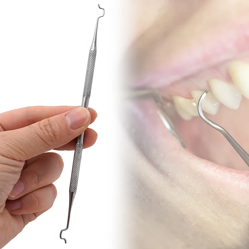 1pc Dental Orthodontic Tools Twirl-on Module Ligature Tie Placer Placement Elastic Ligation Ring Holder Tool Dentist Supplies
1pc Dental Orthodontic Tools Twirl-on Module Ligature Tie Placer Placement Elastic Ligation Ring Holder Tool Dentist Supplies