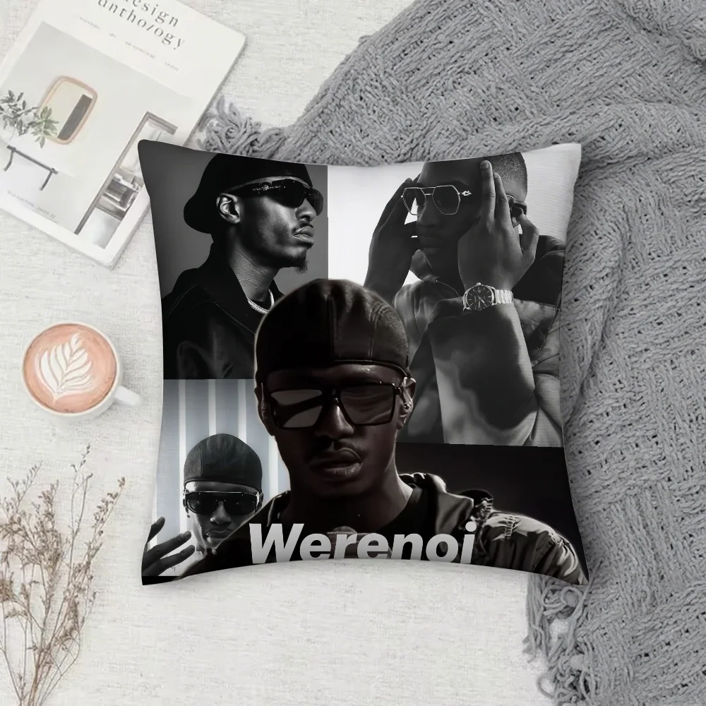 W-Werenoi Pyramide Singer Pillow Case Cover Square Sofa with for pattern comfortable cushionsuitable of room
W-Werenoi Pyramide Singer Pillow Case Cover Square Sofa with for pattern comfortable cushionsuitable of room