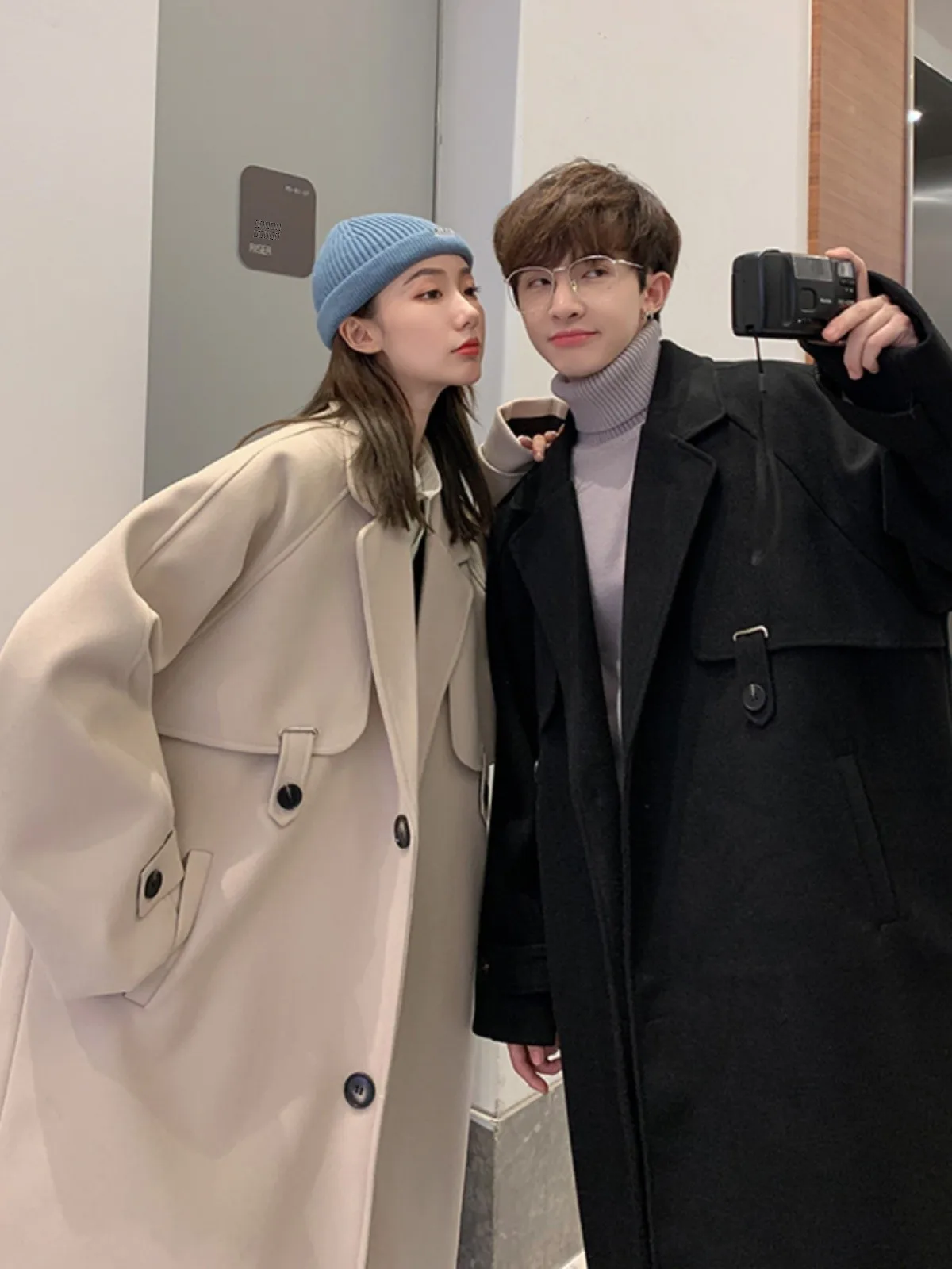 Мужское шерстяное пальто German Sle до колен, весенне-осеннее, оверсайз, ветровка, верхняя одежда для пар, модное
Мужское шерстяное пальто German Sle до колен, весенне-осеннее, оверсайз, ветровка, верхняя одежда для пар, модное