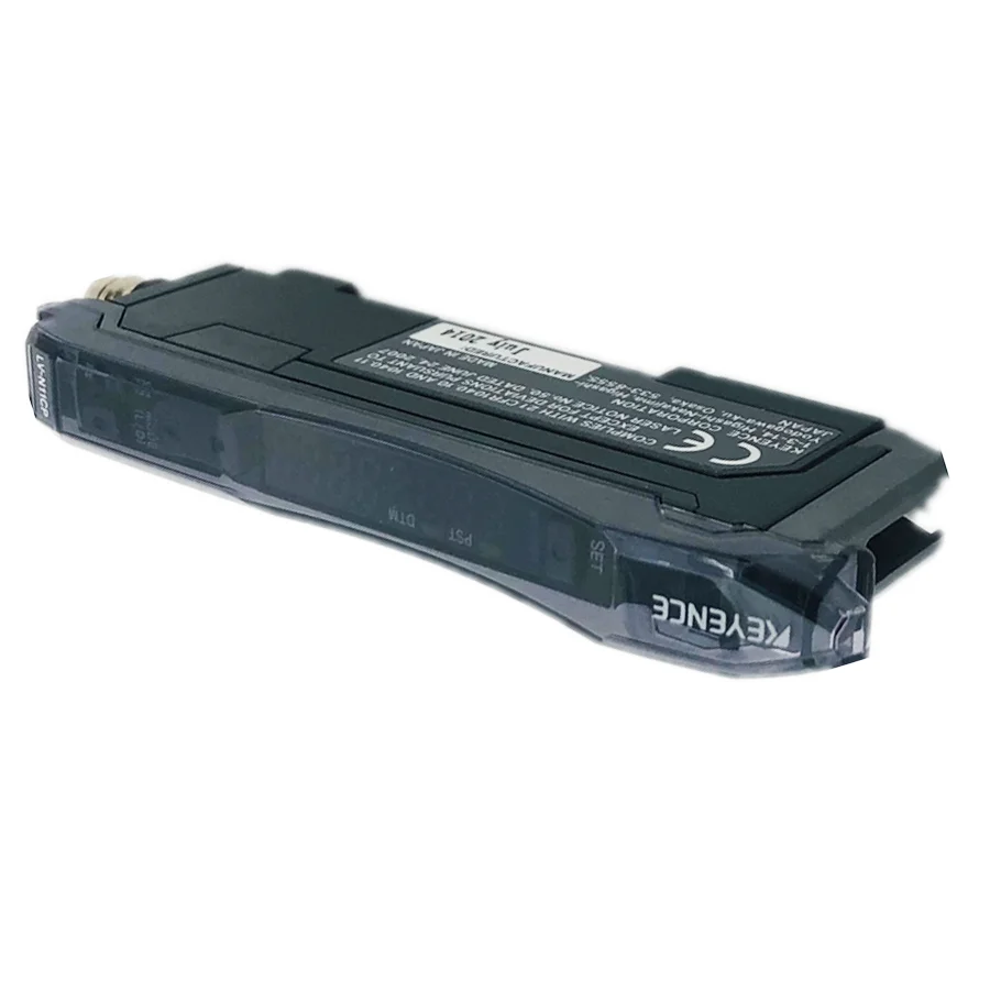 KEYENCE Multi-Purpose Digital Sensor LV-N11CP
KEYENCE Multi-Purpose Digital Sensor LV-N11CP