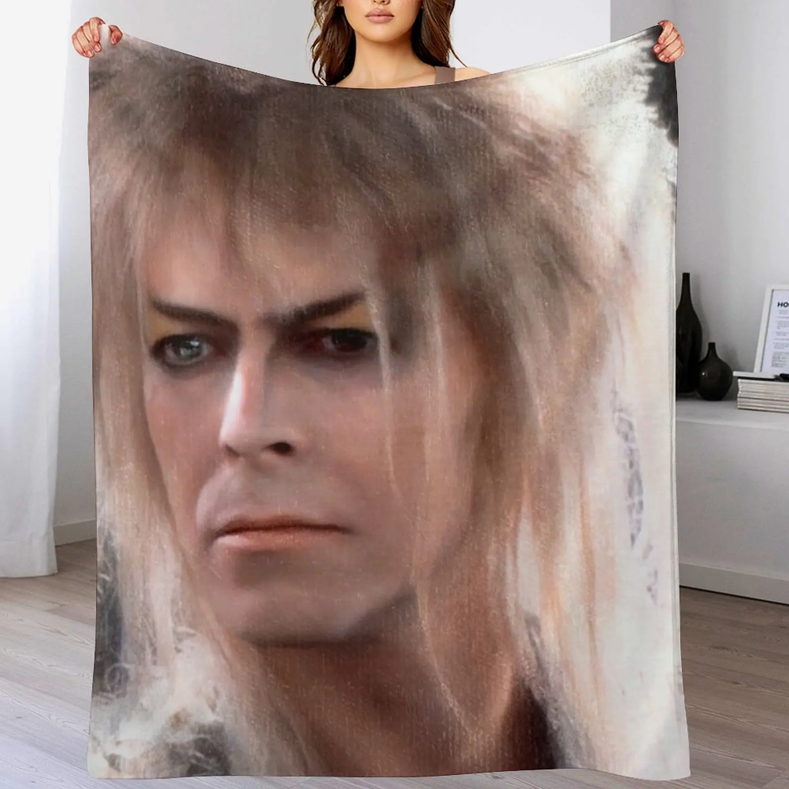 Jareth the King of Goblins Falling in the Labyrinth Throw Blanket Hairys Extra Large Throw Sleeping Bag Blankets
Jareth the King of Goblins Falling in the Labyrinth Throw Blanket Hairys Extra Large Throw Sleeping Bag Blankets