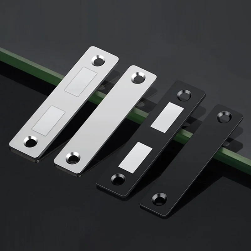 Non Perforated Magnetic Door Lock Universal Invisible Sliding Pulling Installation For Toilets Easy Replacement For Household
Non Perforated Magnetic Door Lock Universal Invisible Sliding Pulling Installation For Toilets Easy Replacement For Household