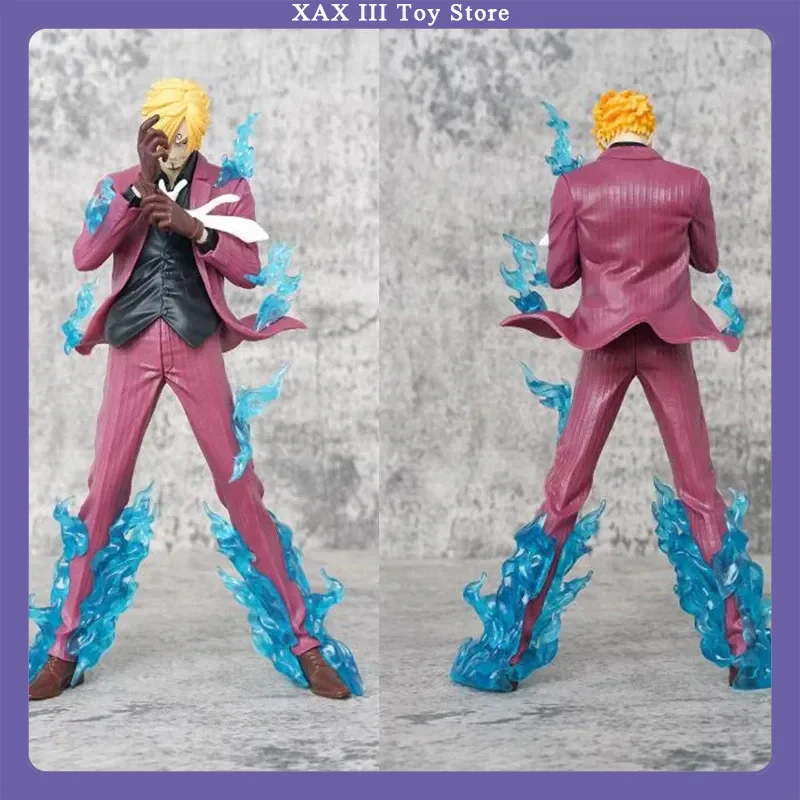 Горячая 24 см цельная аниме-фигурка Санджи Санджи Vinsmoke, экшн-фигурка, коллекция из ПВХ, модель, украшение для мальчиков, игрушки, подарок 
Горячая 24 см цельная аниме-фигурка Санджи Санджи Vinsmoke, экшн-фигурка, коллекция из ПВХ, модель, украшение для мальчиков, игрушки, подарок