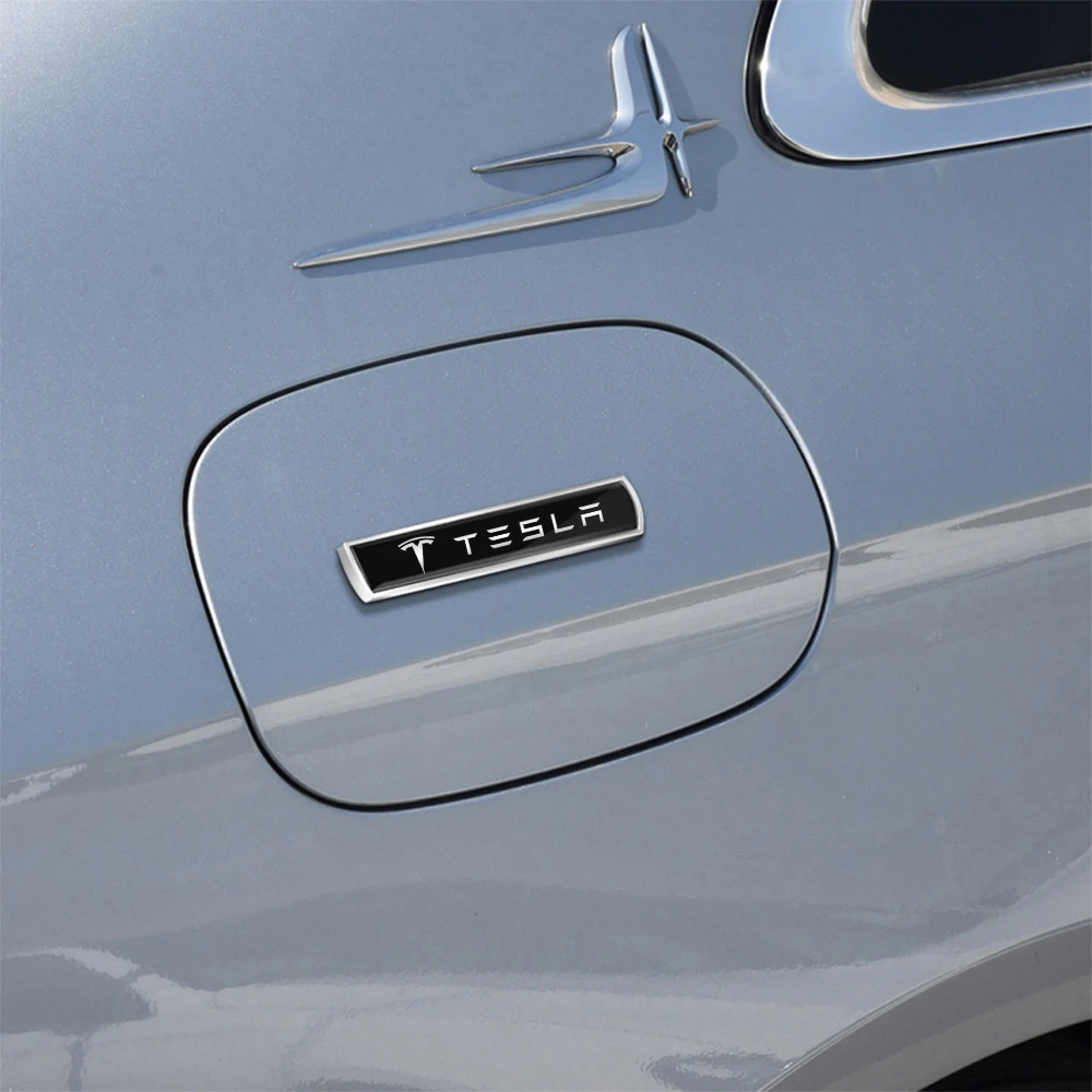 2pcs Auto Logo 3D Metal Car Body Fender Side Window Badge Stickers For Tesla Model 3 Model S Model X Coil Mod WYE K80 Roadster
2pcs Auto Logo 3D Metal Car Body Fender Side Window Badge Stickers For Tesla Model 3 Model S Model X Coil Mod WYE K80 Roadster