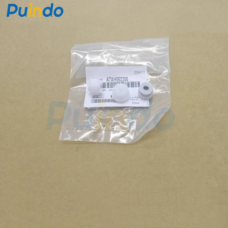 1SET A7AH562300 A7AH562400 A7AH562600 Paper Feed Gear For Konica Minolta BH287 227 367 7522 7528 289S 369S
1SET A7AH562300 A7AH562400 A7AH562600 Paper Feed Gear For Konica Minolta BH287 227 367 7522 7528 289S 369S
