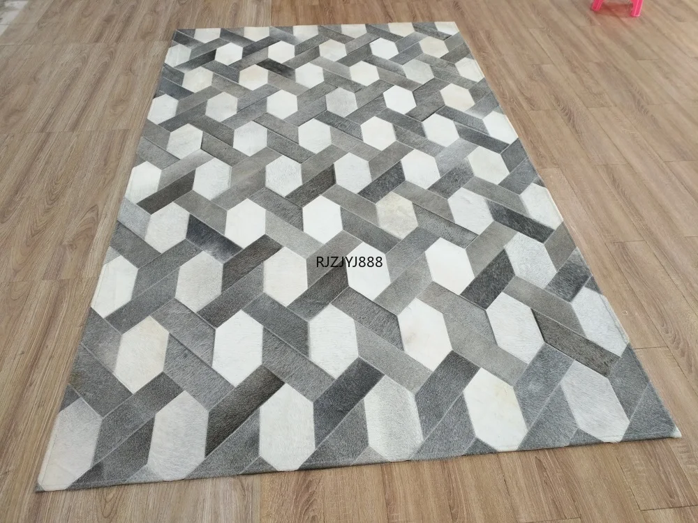 2022 New Nordic Modern Natural Cowhide Rug Luxury Living Room Coffee Table Leather Cushion Bedroom Geometric Fur Rug Home Decor
2022 New Nordic Modern Natural Cowhide Rug Luxury Living Room Coffee Table Leather Cushion Bedroom Geometric Fur Rug Home Decor