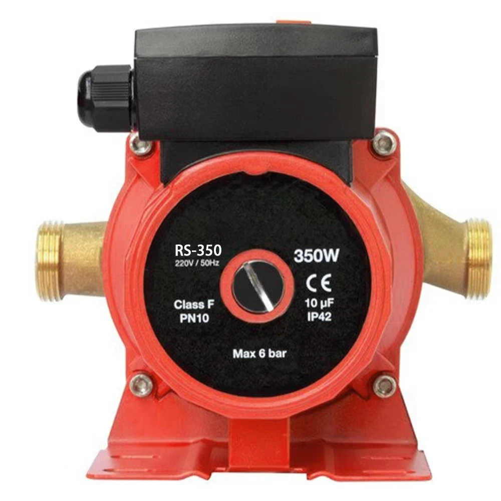 RS15-9 WL Automatic Hot Water Pump Auto Circulating Water Design for Wastewater Treatment
RS15-9 WL Automatic Hot Water Pump Auto Circulating Water Design for Wastewater Treatment