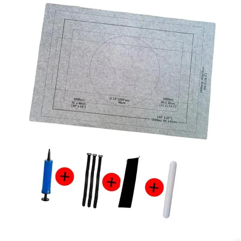 634f Squocle Saver Roll Mat Shozzle Accessories Accessories Cuzle Herse Оболочное 1000-3000PEECES головоломки
634f Squocle Saver Roll Mat Shozzle Accessories Accessories Cuzle Herse Оболочное 1000-3000PEECES головоломки
