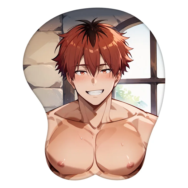Stark Anime 3D Mouse Pad Mousepad Wrist Rest Silicone Sexy Creative Gaming Mat Gift
Stark Anime 3D Mouse Pad Mousepad Wrist Rest Silicone Sexy Creative Gaming Mat Gift