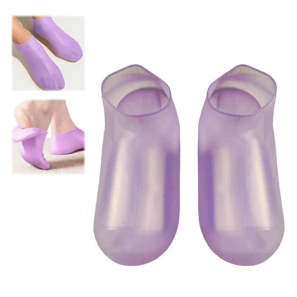 Многоразовая силиконовая увлажняющая маска, носки, отшелушивающее средство для удаления кожи, инструменты против омертвевшей трещин, перчатки для рук, сухой уход, Protecti S4C0
Многоразовая силиконовая увлажняющая маска, носки, отшелушивающее средство для удаления кожи, инструменты против омертвевшей трещин, перчатки для рук, сухой уход, Protecti S4C0