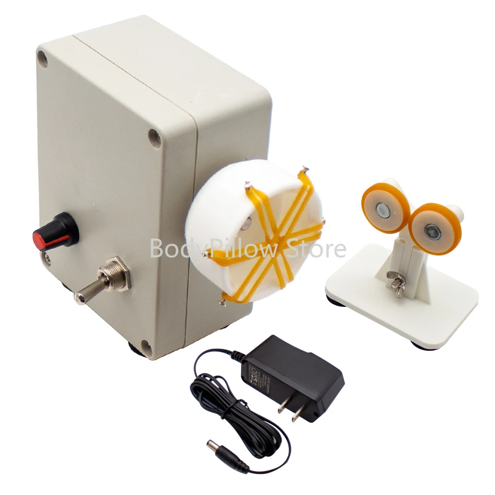 Professional Electric Fishing Rod Building Winding Machine DIY Fishing Rod Tool 0-60RPM Adjustable Forward and Reverse Switch
Professional Electric Fishing Rod Building Winding Machine DIY Fishing Rod Tool 0-60RPM Adjustable Forward and Reverse Switch