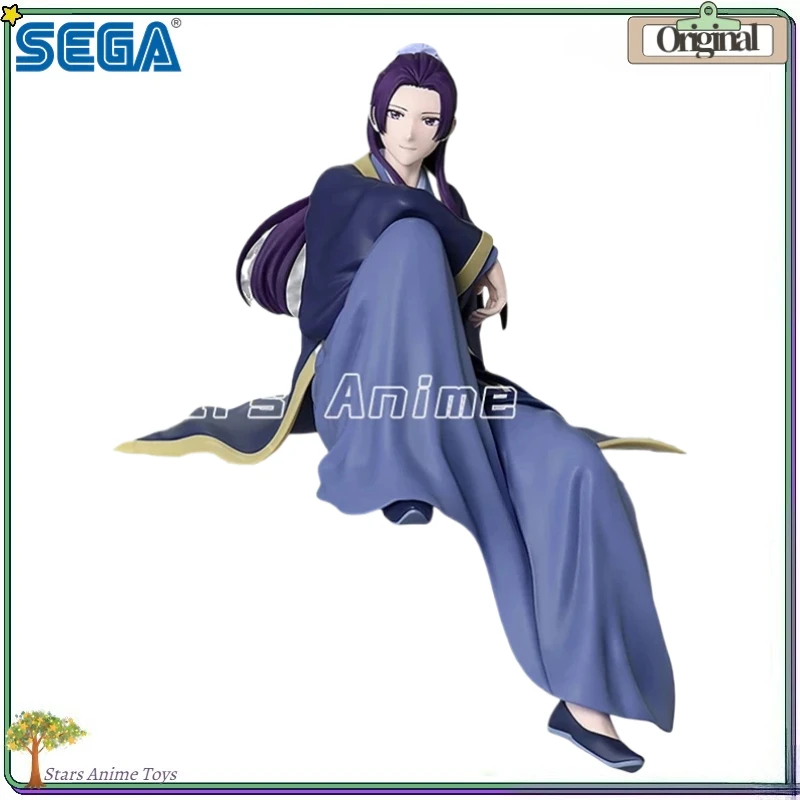 Оригинальный SEGA PM The Apothecary Diaries Jinshi Animation Фигурка Коллекция игрушек Модель
Оригинальный SEGA PM The Apothecary Diaries Jinshi Animation Фигурка Коллекция игрушек Модель