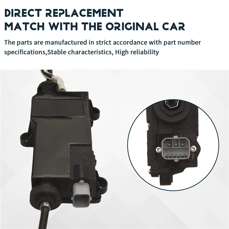 ABXN-2214302849 Electronic Parking Brake Module EPB Handbrake Actuator For Mercedes-Benz CL550 S550 4Matic A2214302949
ABXN-2214302849 Electronic Parking Brake Module EPB Handbrake Actuator For Mercedes-Benz CL550 S550 4Matic A2214302949