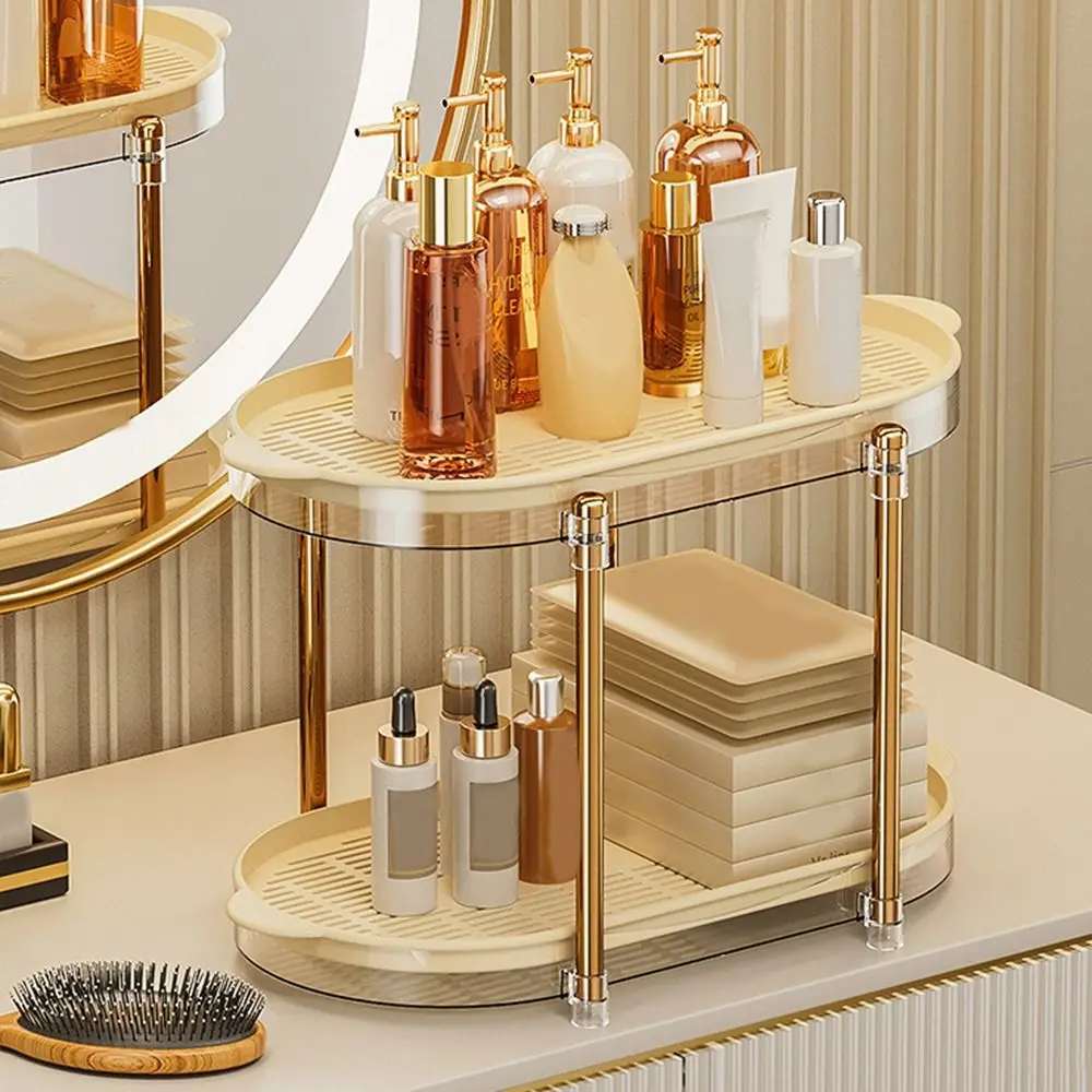Double Layer Cup Drying Rack Anti-Slip Large Capacity Makeup Rack Plastic with Drain Tray Tableware Fruit Storage Rack Office
Double Layer Cup Drying Rack Anti-Slip Large Capacity Makeup Rack Plastic with Drain Tray Tableware Fruit Storage Rack Office