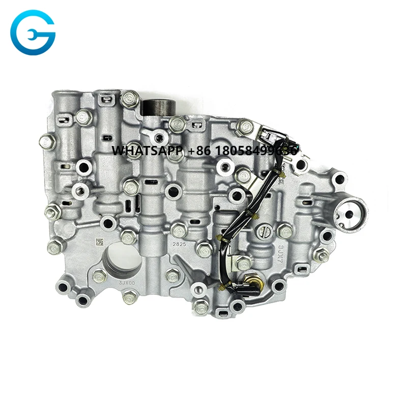 Factory Wholesale Price RE0F11A JF015E CVT JF015 Transmission Valve Body for Nissan
Factory Wholesale Price RE0F11A JF015E CVT JF015 Transmission Valve Body for Nissan