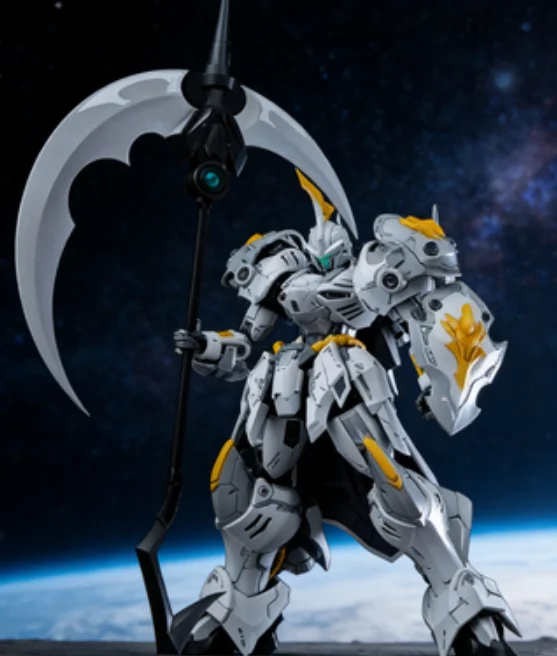 Коллекция SNAA Knights of the Round, IRON SICKIE, многосуставная артикулированная модель, коллекционная игрушка премиум-класса для сборки
Коллекция SNAA Knights of the Round, IRON SICKIE, многосуставная артикулированная модель, коллекционная игрушка премиум-класса для сборки