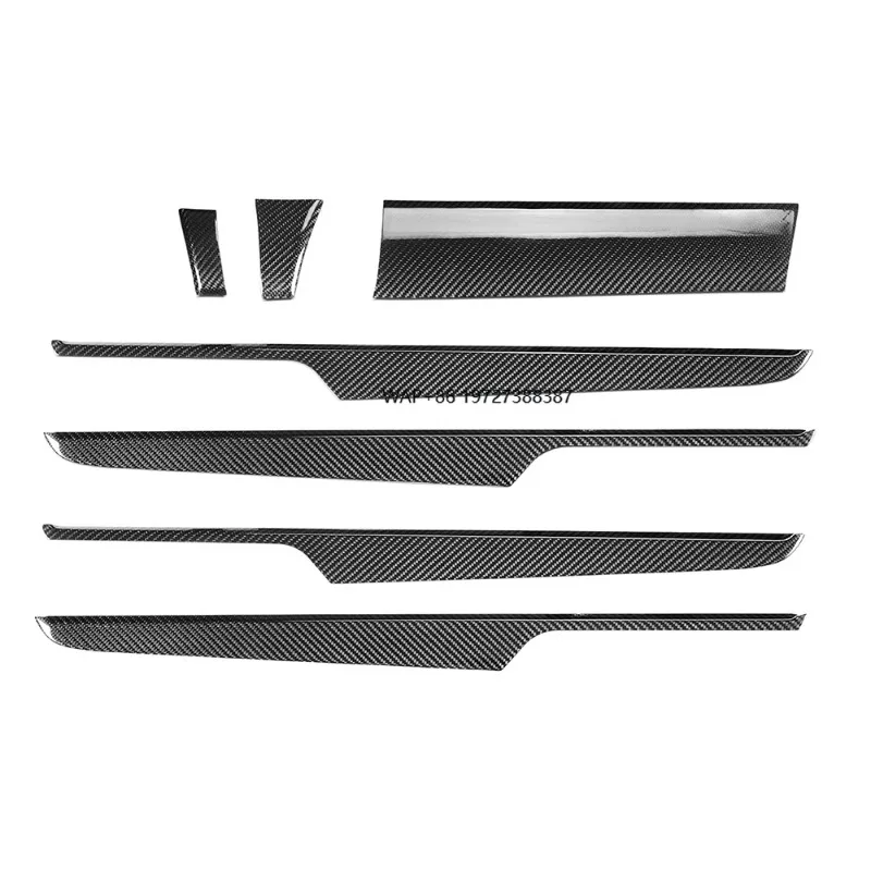 Premium Carbon Fiber Interior-Patch Perfect Fit for 95B.2/3 LHD Enhances Vehicle's Visual Appeal High Quality Kburning
Premium Carbon Fiber Interior-Patch Perfect Fit for 95B.2/3 LHD Enhances Vehicle's Visual Appeal High Quality Kburning