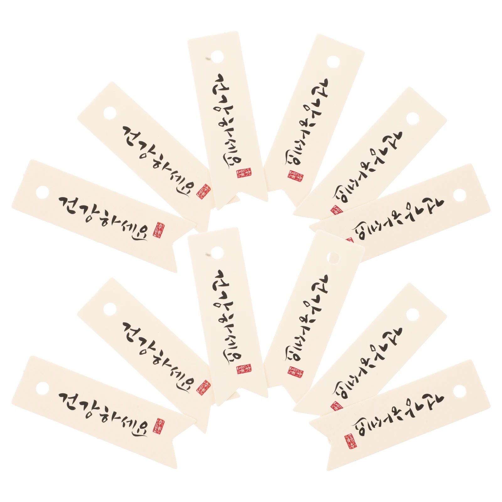 100 Pcs Blessing Card Creative Wrap Tags Greeting Binder Packing Mini Paper Holiday Korean
100 Pcs Blessing Card Creative Wrap Tags Greeting Binder Packing Mini Paper Holiday Korean