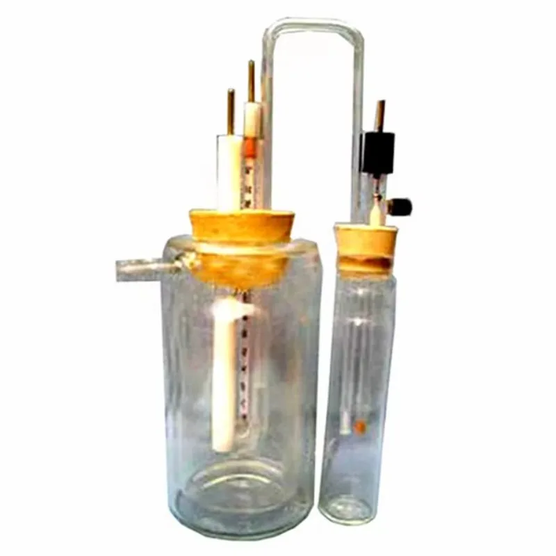 H-Shape Electrolytic Cell
H-Shape Electrolytic Cell