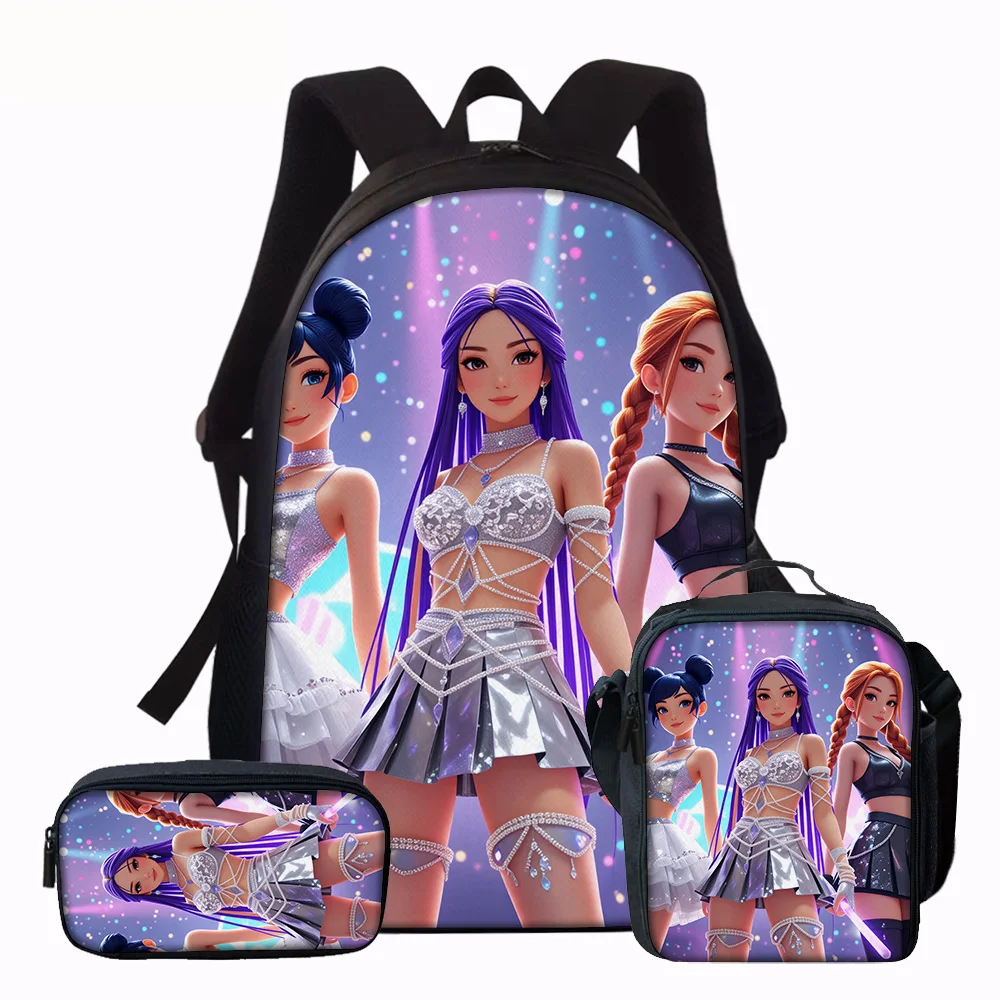 3pcs K-POP Group Print Backpack Lightweight Daily Large Capacity School Bag Travel Bag with Shoulder Bag Pencil Bags Perfect Gif
3pcs K-POP Group Print Backpack Lightweight Daily Large Capacity School Bag Travel Bag with Shoulder Bag Pencil Bags Perfect Gif