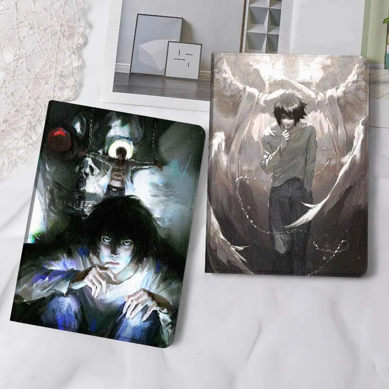 Death Note Anime Cool Art Gift Tablet Case For Samsung Tab Galaxy S6 S11 A A7 A8 A9 A11 10.1 10.4 10.5 Plus Lite
Death Note Anime Cool Art Gift Tablet Case For Samsung Tab Galaxy S6 S11 A A7 A8 A9 A11 10.1 10.4 10.5 Plus Lite