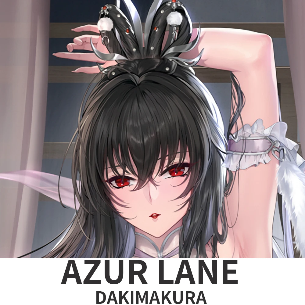 Dakimakura Azur Lane Taiho Cartoon Figure Printed Pillowcase For Living Room Bedroom
Dakimakura Azur Lane Taiho Cartoon Figure Printed Pillowcase For Living Room Bedroom