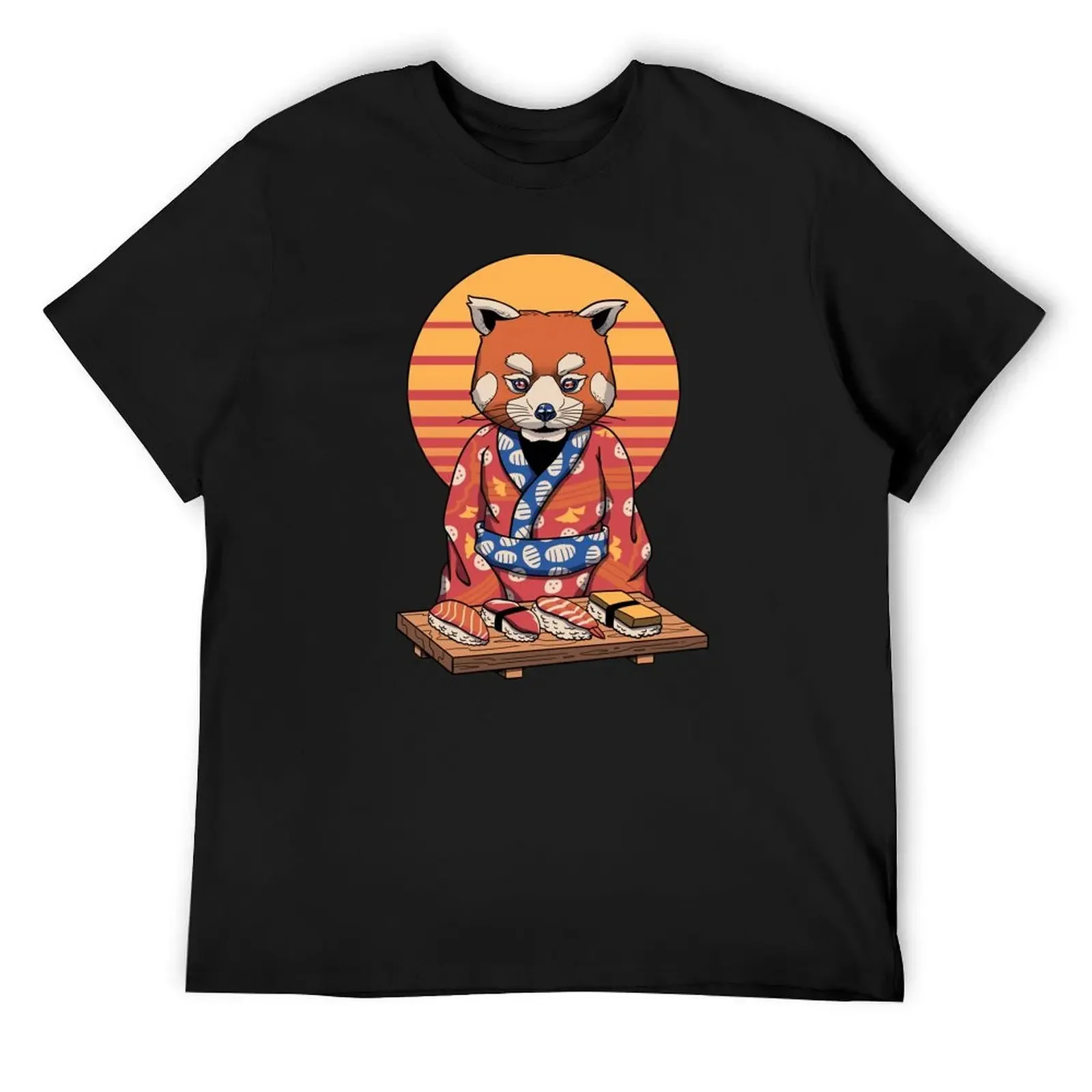 Rad Panda T-Shirt blacks topping oversized vintage big and tall t shirts for men
Rad Panda T-Shirt blacks topping oversized vintage big and tall t shirts for men