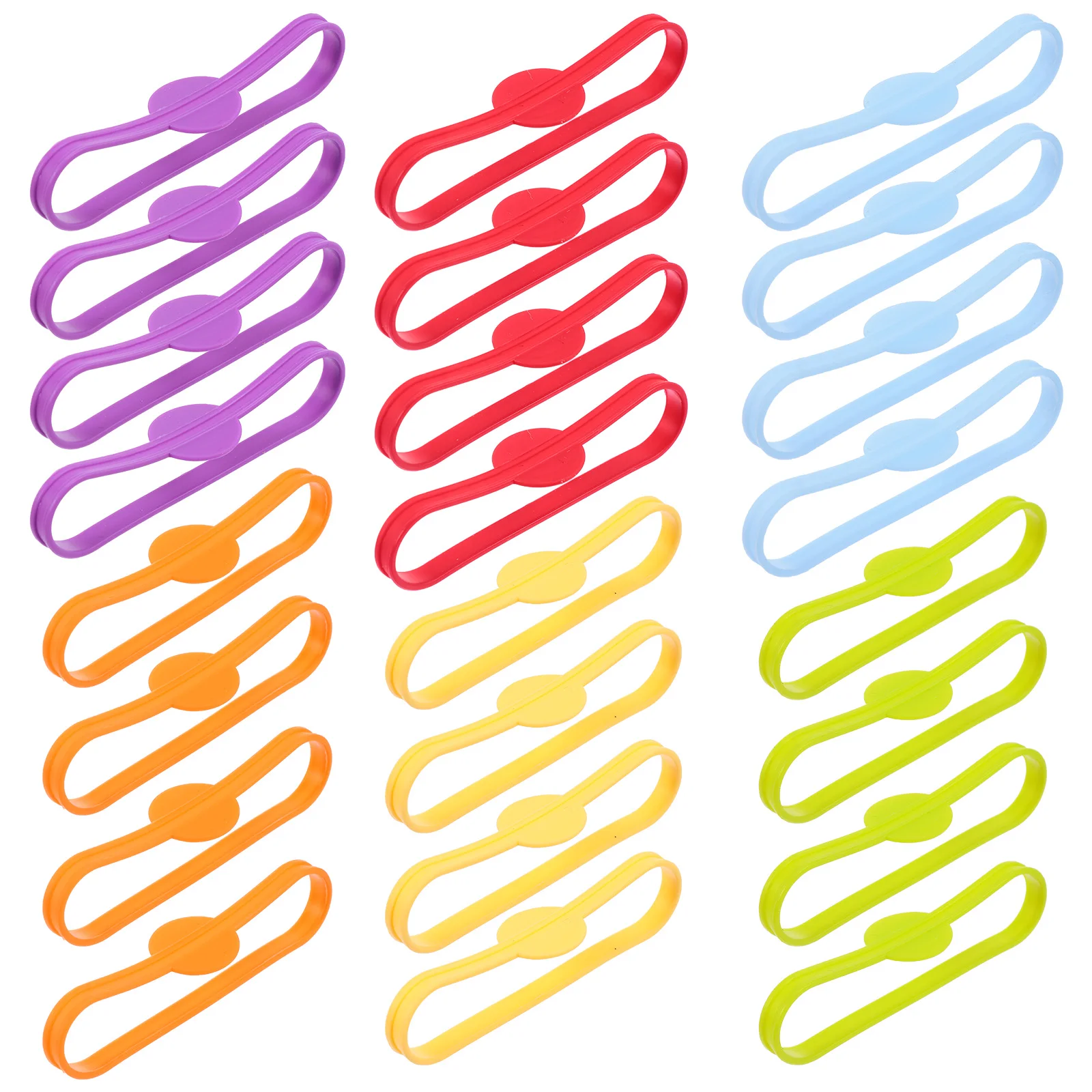 24Pcs Shape Silicone Glass Markers Colorful Drinking Cup Labels Charms Identification Tags
24Pcs Shape Silicone Glass Markers Colorful Drinking Cup Labels Charms Identification Tags