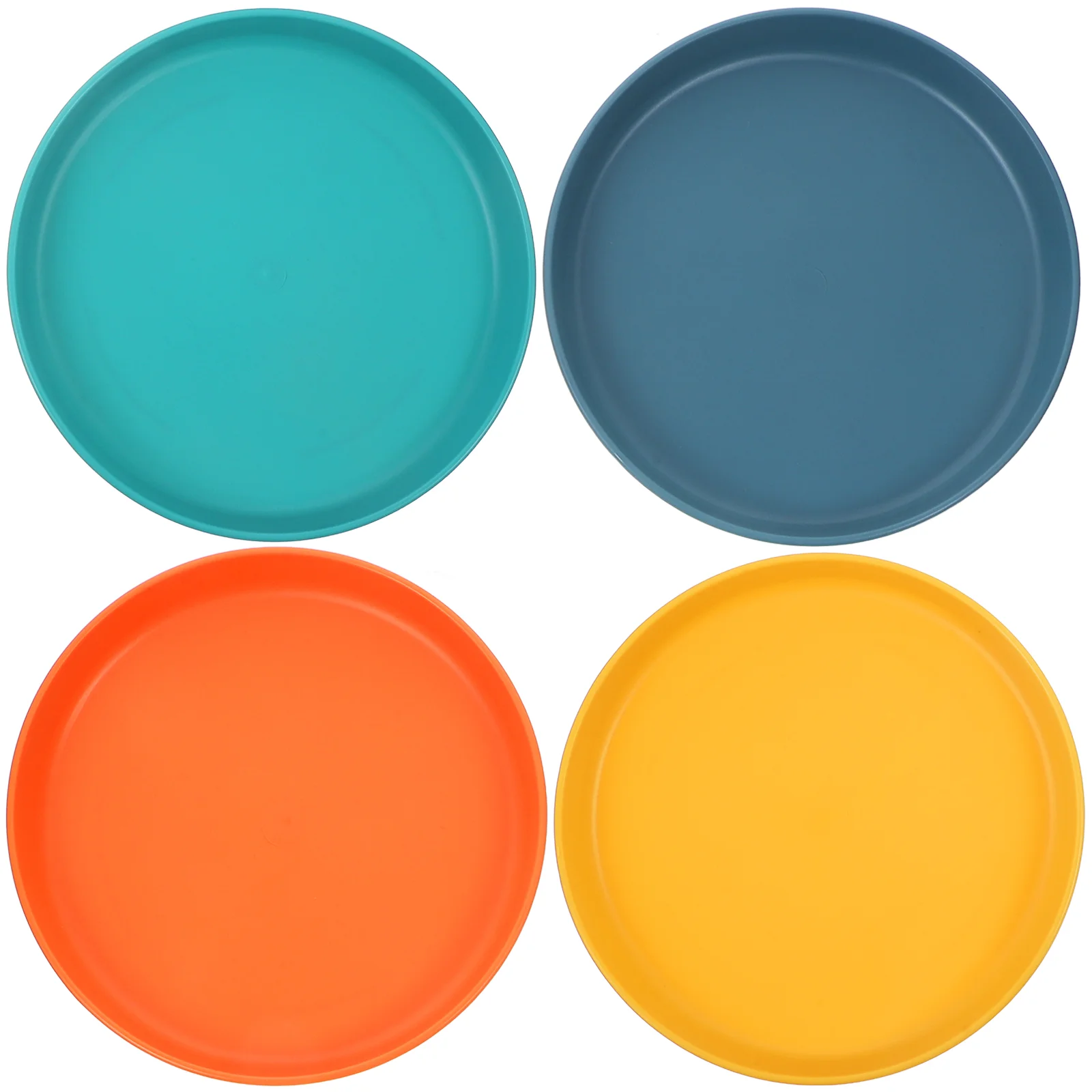 4 Pcs Small Pet Food Bowl Sturdy Cat Round Bowls Shallow Water Practical Treats Flat Disc
4 Pcs Small Pet Food Bowl Sturdy Cat Round Bowls Shallow Water Practical Treats Flat Disc