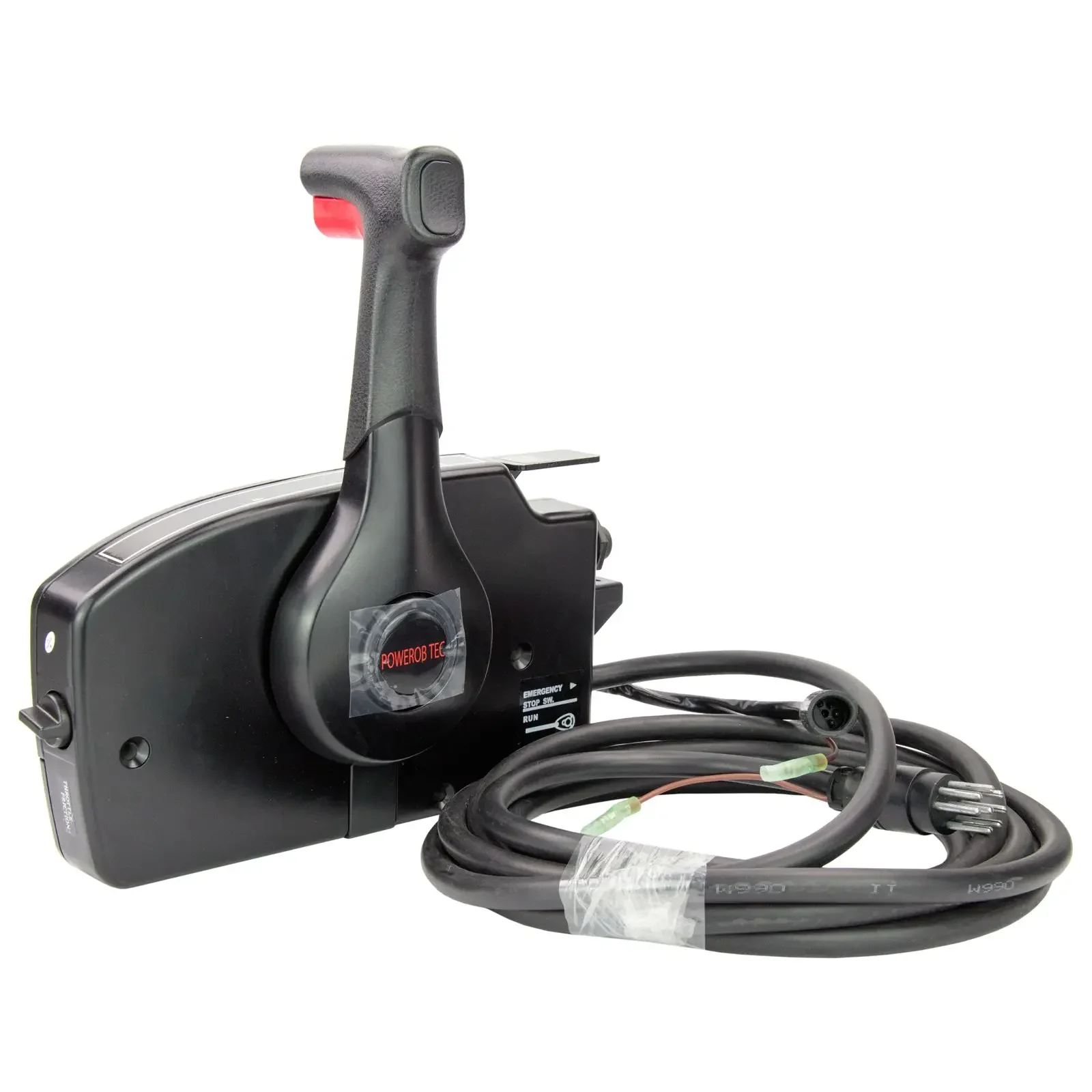 Marine Outboard Remote Control Box Side Mount for Quicksilver Mercury Boat Engine With 15FT 8 Pin Cable 881170A3
Marine Outboard Remote Control Box Side Mount for Quicksilver Mercury Boat Engine With 15FT 8 Pin Cable 881170A3