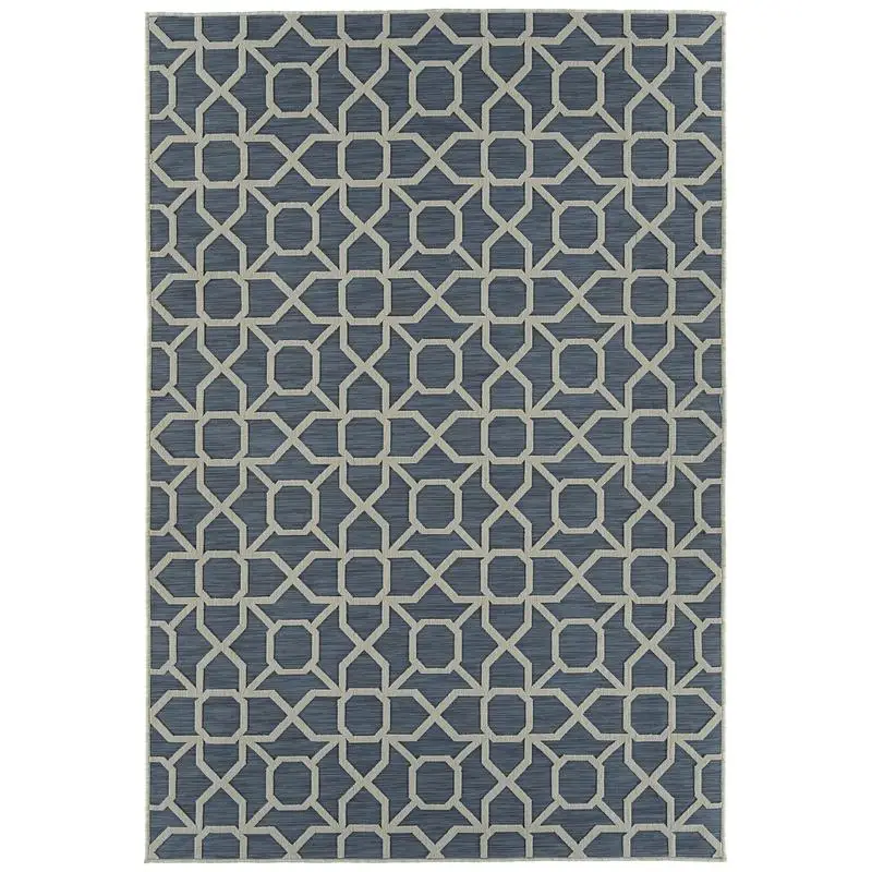 Contemporary Transitional Geometric Textured High-Low Cut & Loop Area Rug 5'3" x 7'6" Rectangle Home Decor Soft Flooring
Contemporary Transitional Geometric Textured High-Low Cut & Loop Area Rug 5'3" x 7'6" Rectangle Home Decor Soft Flooring