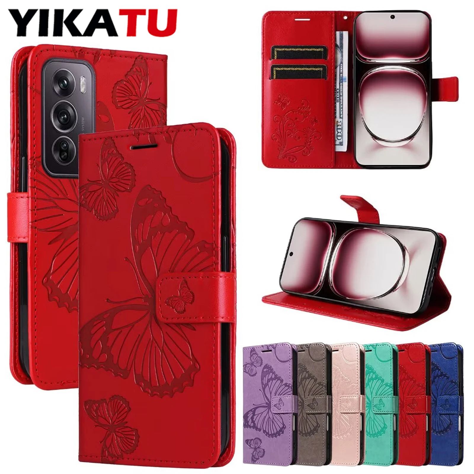 15 Model Wallet Magnetic Flip With Card Slot Leather Case For OPPO F25 F23 F19 Plus 4G F17 K12X K10 Find X8 X5 X3 Pro Lite 5G
15 Model Wallet Magnetic Flip With Card Slot Leather Case For OPPO F25 F23 F19 Plus 4G F17 K12X K10 Find X8 X5 X3 Pro Lite 5G