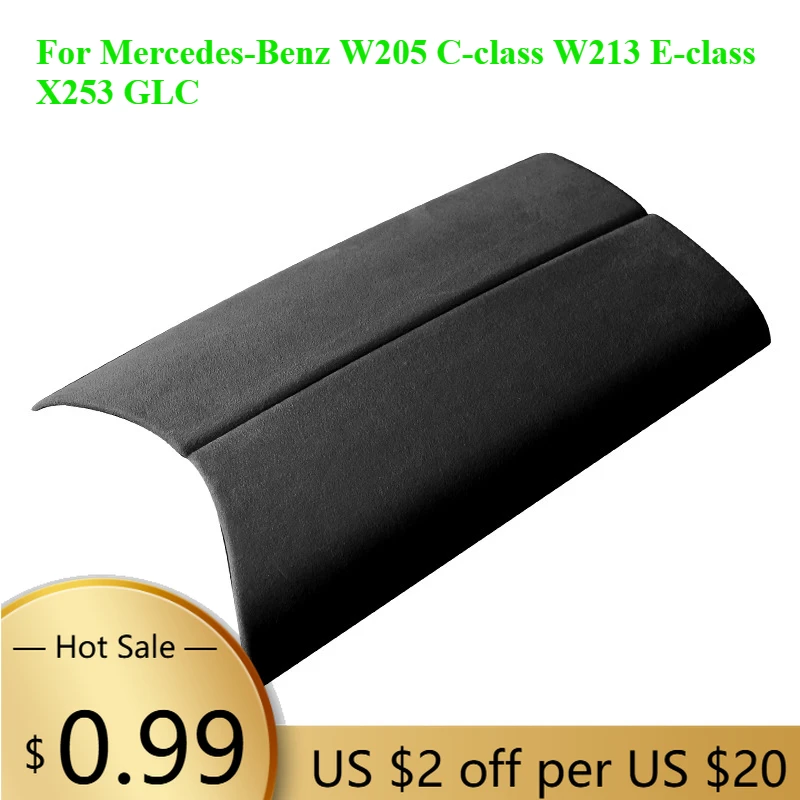 Чехлы на руль для Mercedes-Benz W205 C-class W213 E-class X253 GLC, внутренняя модифицированная защита подлокотника центрального управления
Чехлы на руль для Mercedes-Benz W205 C-class W213 E-class X253 GLC, внутренняя модифицированная защита подлокотника центрального управления